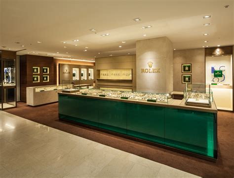 rolex store in lagos